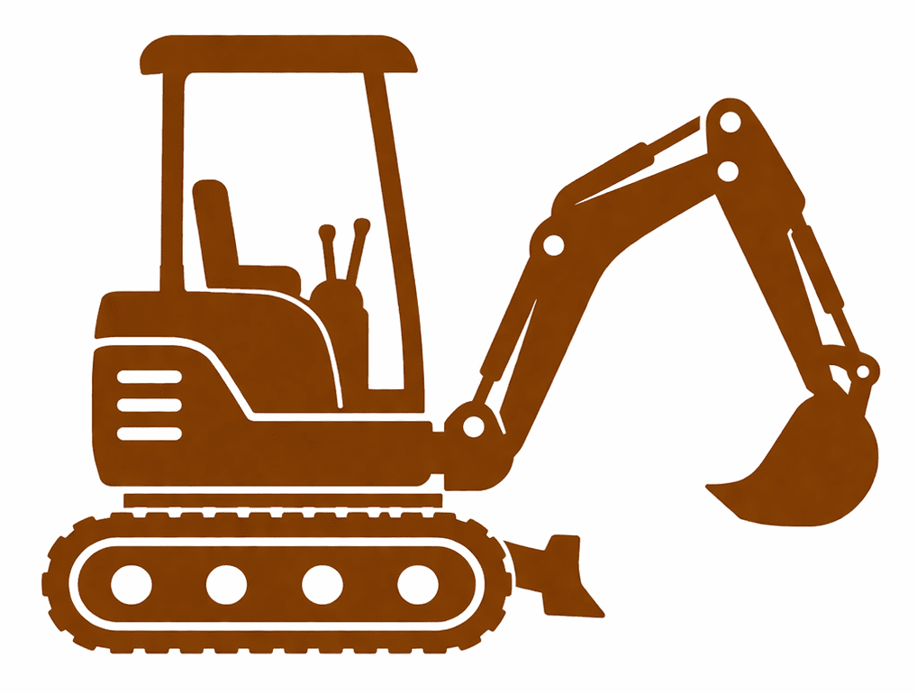 Excavation & earthmoving (tight access specialists)