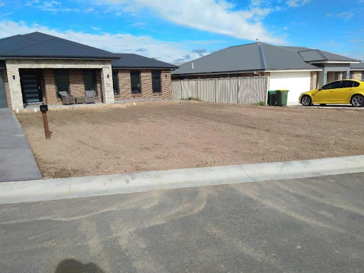 Trenching and drainage excavation in Bathurst