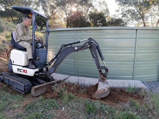 Garden clearing and plant removal Bathurst